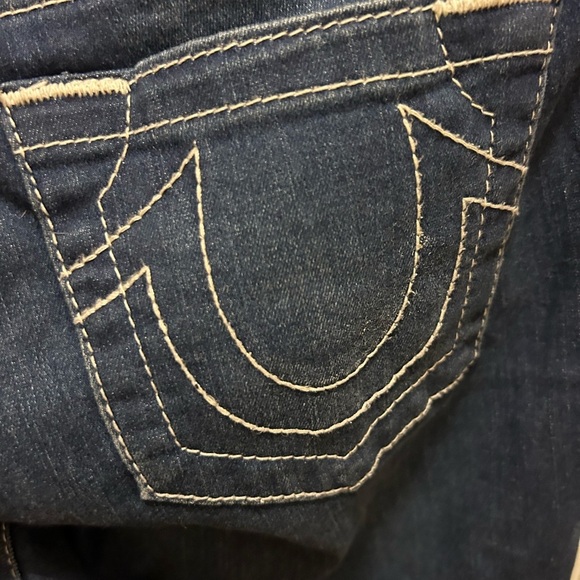True Religion Section Super Skinny Jeans Sz 28 - Picture 6 of 13